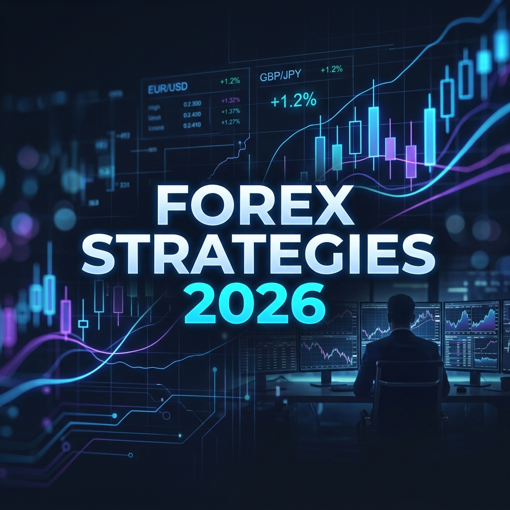 Top Forex Trading Strategies for 2026