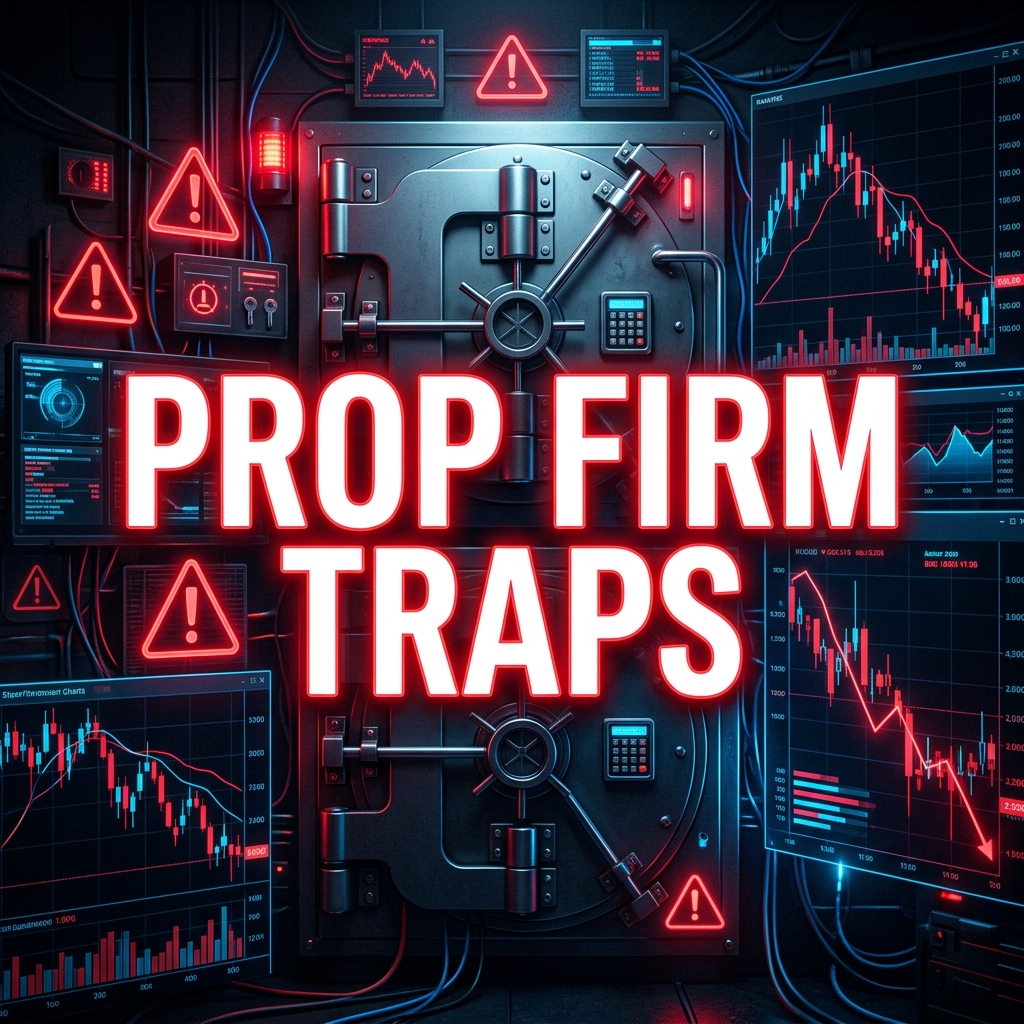 Top 5 Prop Firm Evaluation Rules That Trap Retail Traders