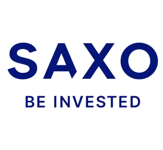 Saxo Bank logo